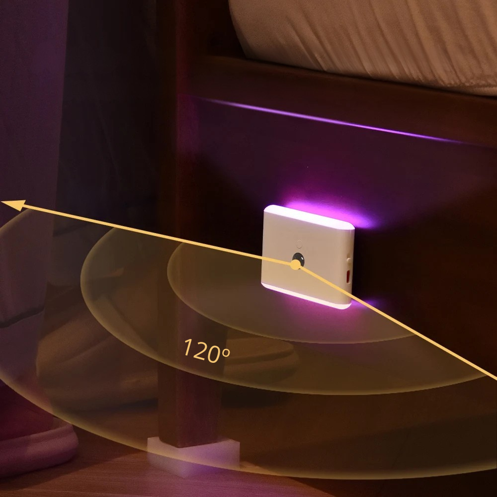 LED Motion Sensor Night Light