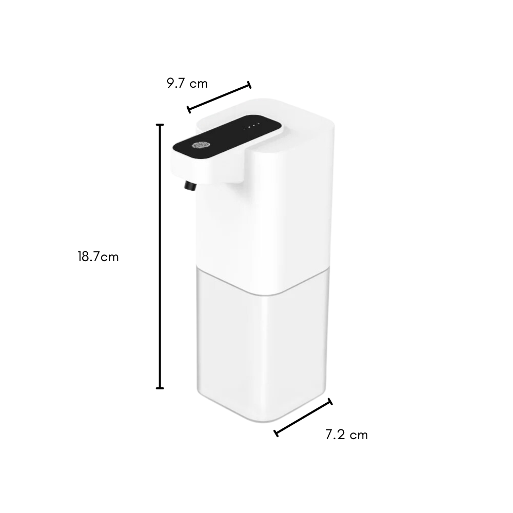 Automatic Liquid Soap Dispenser