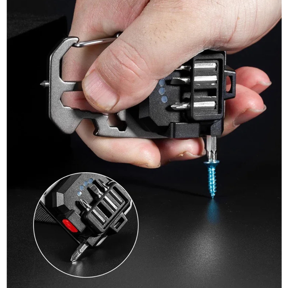 Keychain Work Light