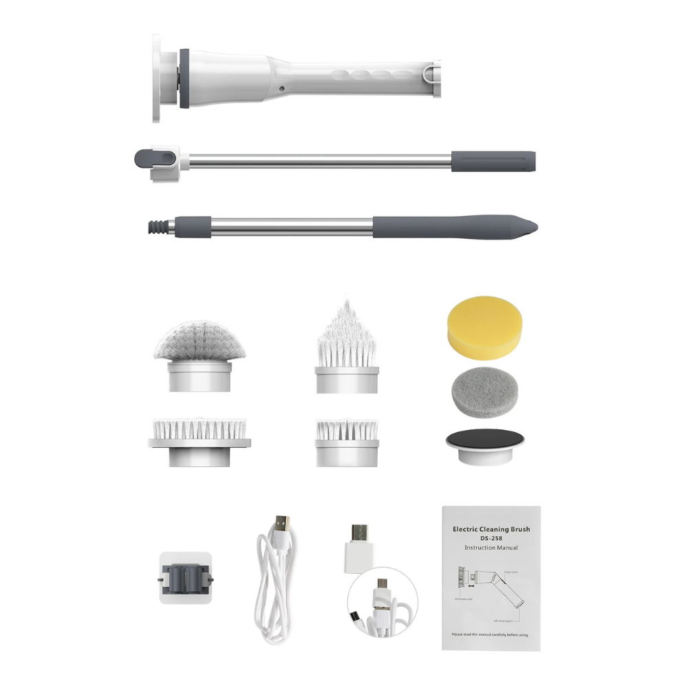 Electric Cleaning Brush