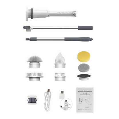 Electric Cleaning Brush