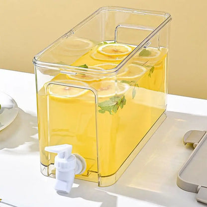 Cold Water Pot