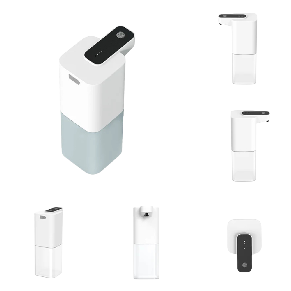 Automatic Liquid Soap Dispenser