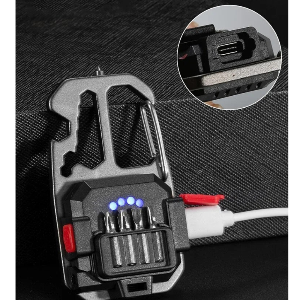 Keychain Work Light