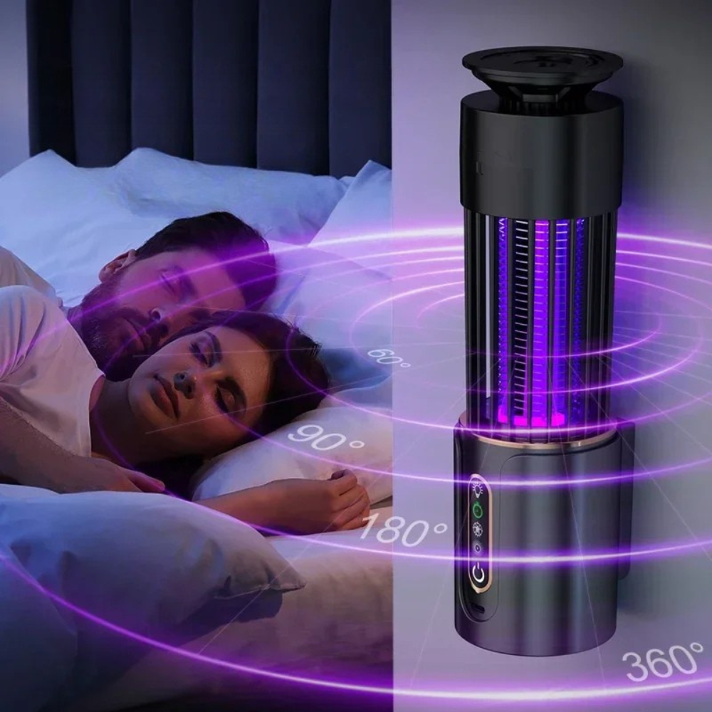 Mosquito Killer Lamp